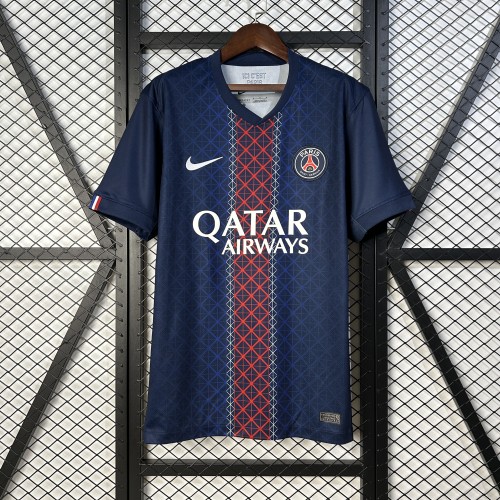 Paris Saint Germain Home Men Jersey 25/26 Labubu printing