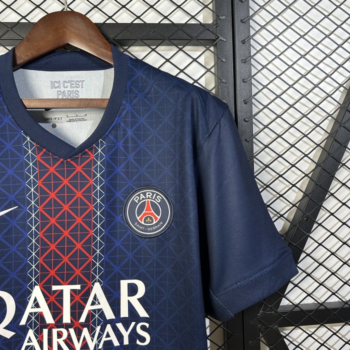 Paris Saint Germain Home Men Jersey 25/26 Labubu printing