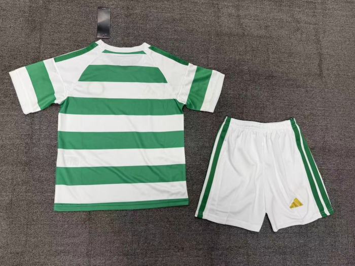 Celtic Home Kids Suit & Socks 26/27