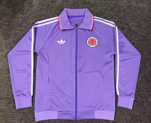 Scotland Training Jacket Suit 26/27