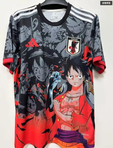 Japan x One Piece Luffy Special Man Jersey 24/25