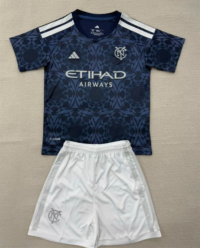 New York City Away Kids Suit 26/27