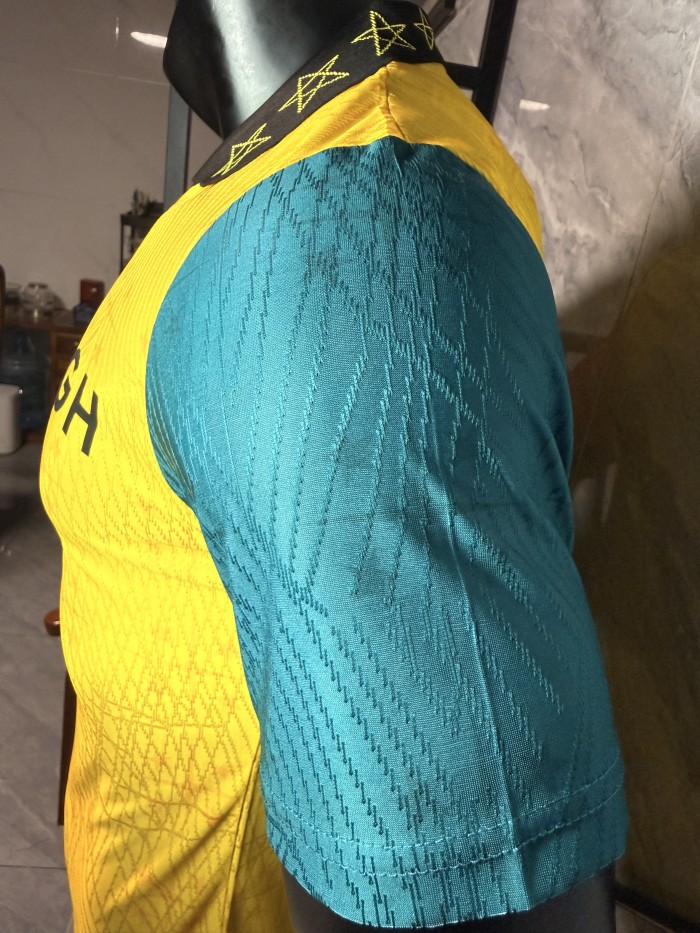 Ghana 2026 Special Edition Player Version Men Jersey