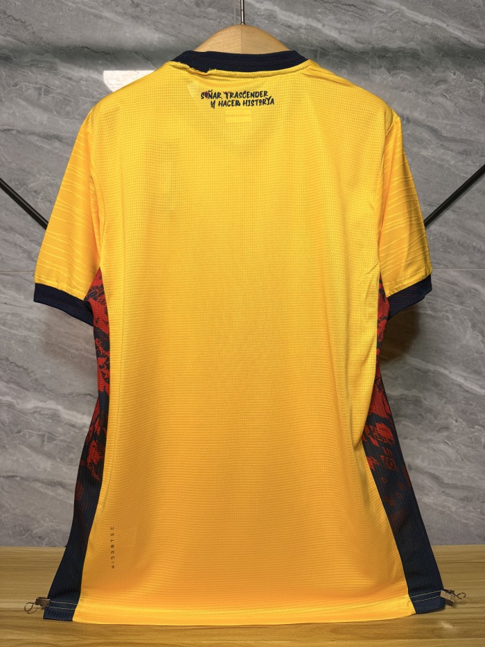 Ecuador 2026 World Cup Home Player Men Jersey