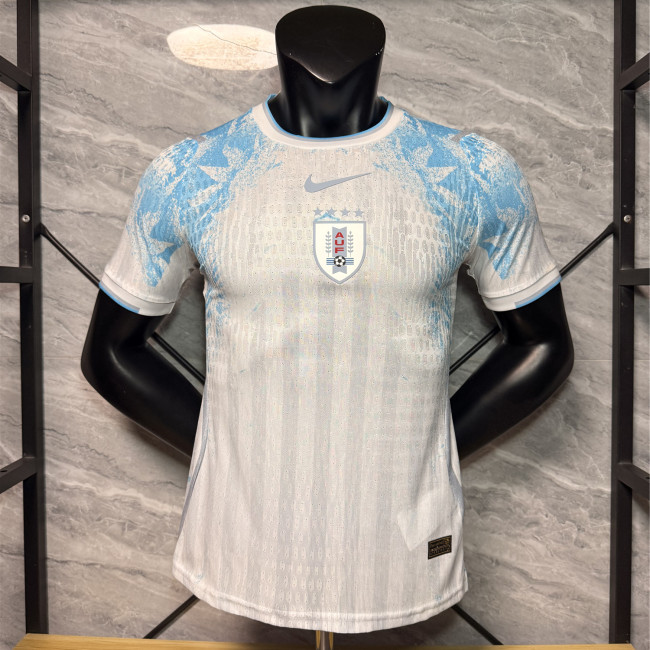 Uruguay 2026 Special Edition Player Man Jersey