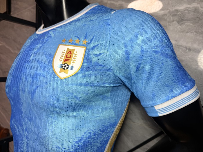 Uruguay 2026 Special Edition Player Man Jersey