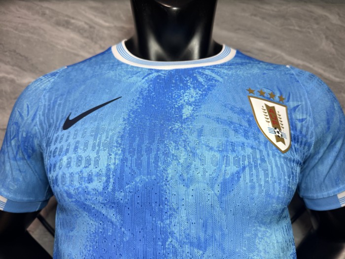 Uruguay 2026 Special Edition Player Man Jersey