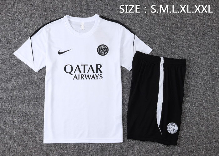 Paris Saint Germain Training Short sleeve Suit 26/27