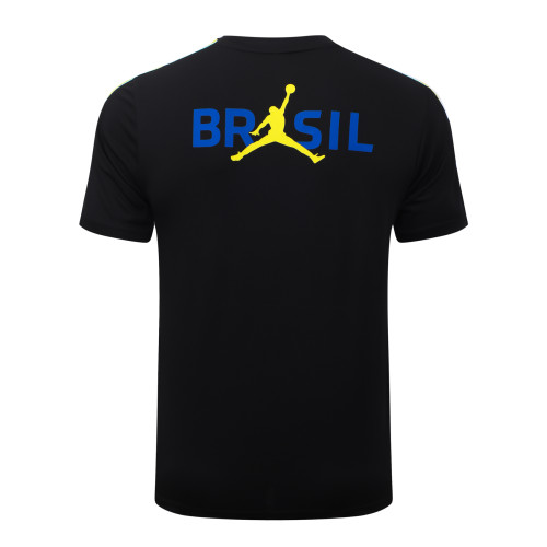 Brazil Training Short sleeve Jersey 26/27