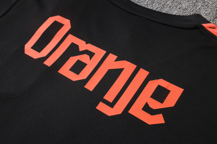 Netherlands Training  Short sleeve Jersey 26/27