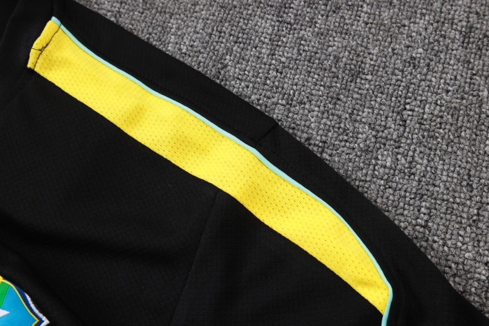 Brazil Training Short sleeve Jersey 26/27