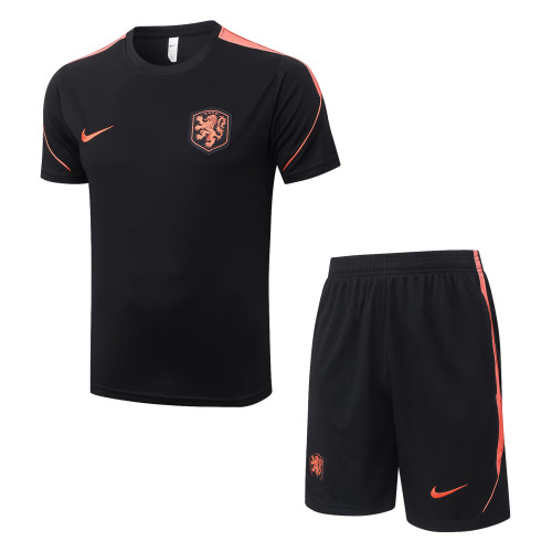 Netherlands Training  Short sleeve Suit 26/27