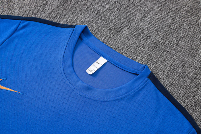 France Training Short Sleeve Suit 26/27