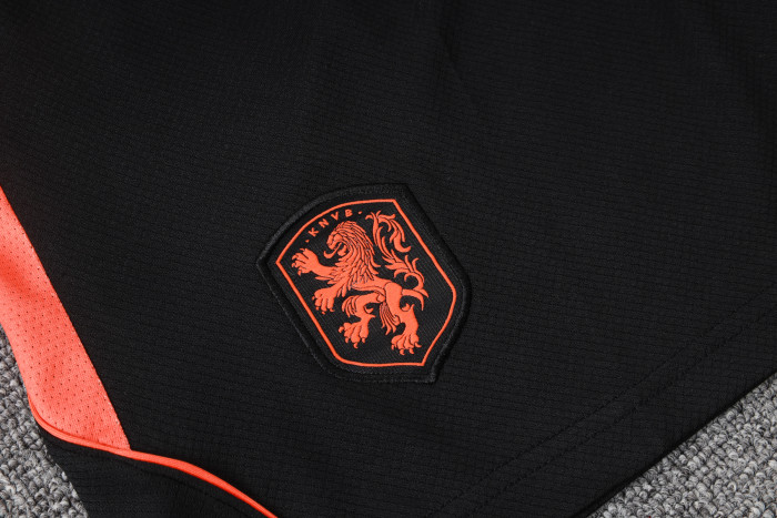 Netherlands Training  Short sleeve Suit 26/27