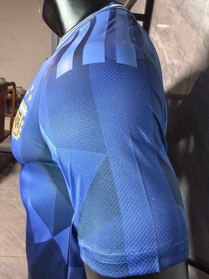 Argentina 2026 Special Edition Player Version Men Jersey