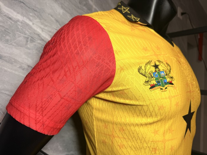 Ghana 2026 Special Edition Player Version Men Jersey