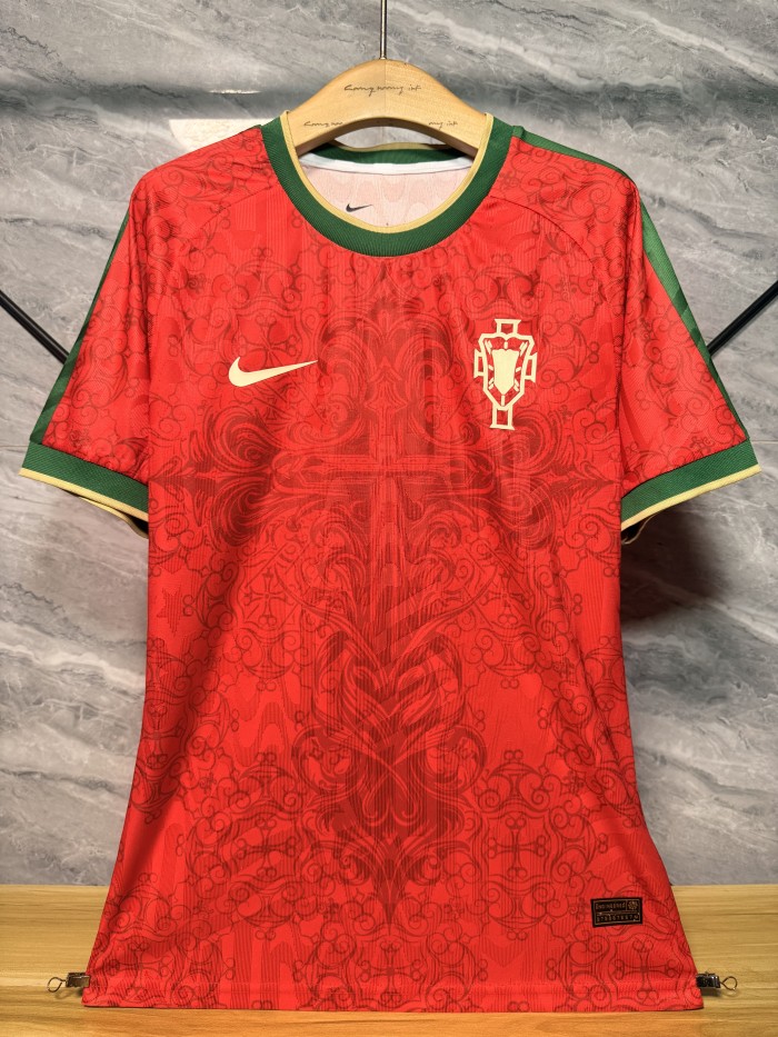 Portugal 2026 Special Edition Player Men Jersey