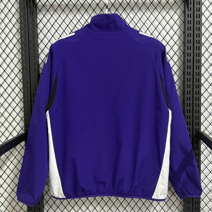 Manchester United Training Windbreaker 2025