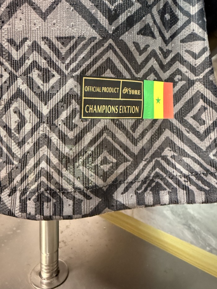 Senegal Special Edition Man Player Jersey 26/27