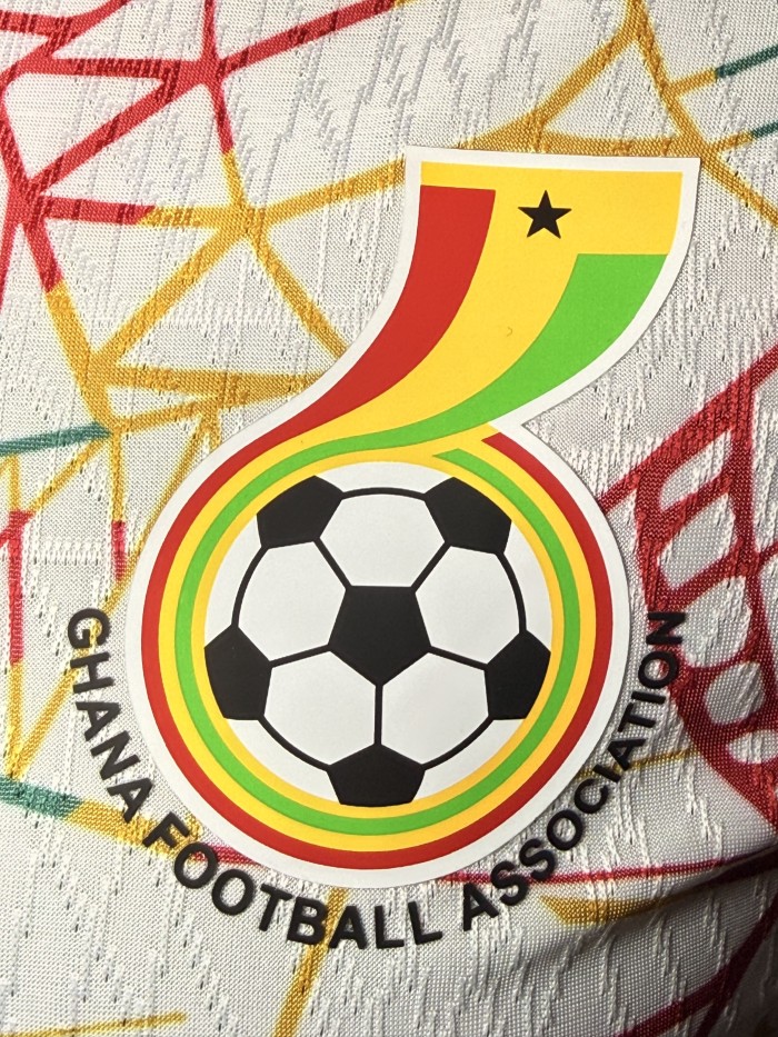 Ghana 2026 World Cup Home Player Version Men Jersey