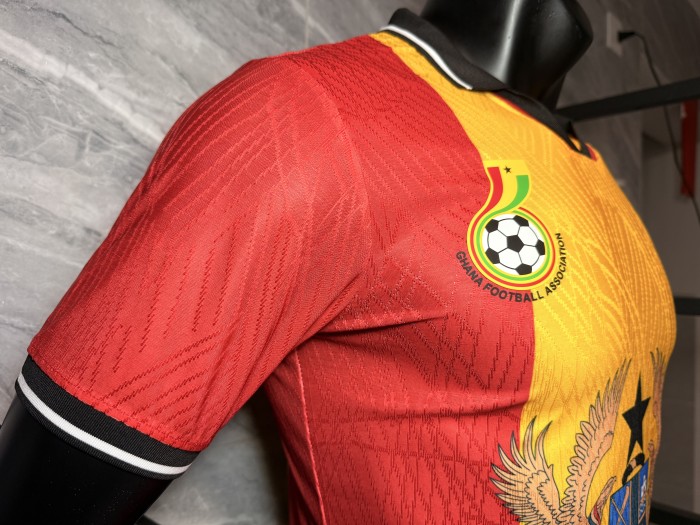 Ghana 2026 Special Edition Player Version Men Jersey
