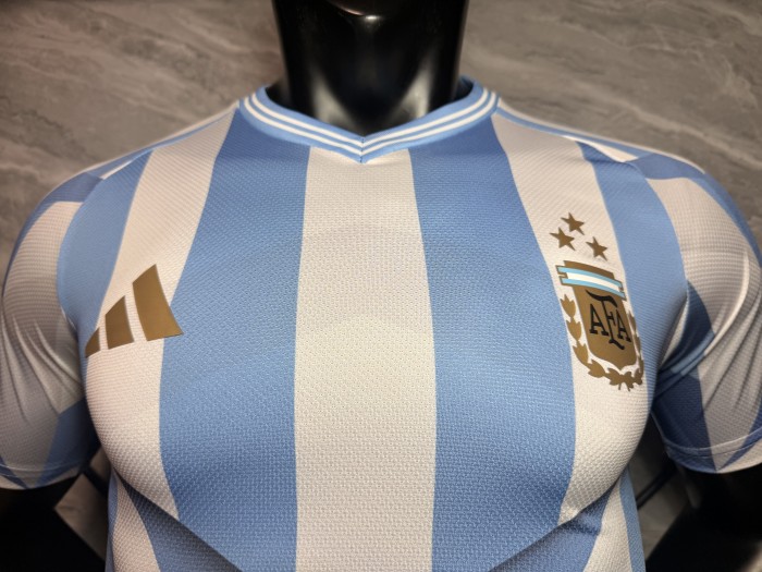 Argentina 2026 Special Edition Player Version Men Jersey