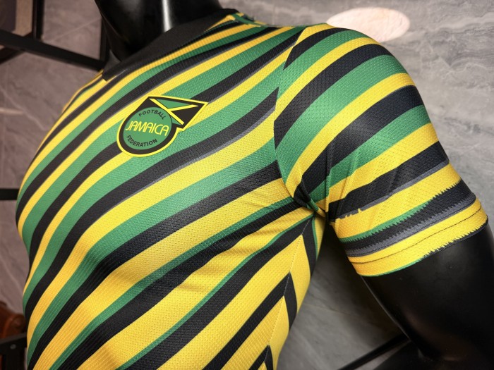 Jamaica 2026 Special Edition Player Man Jersey