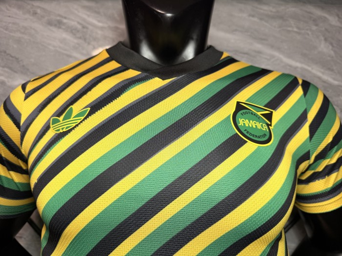 Jamaica 2026 Special Edition Player Man Jersey
