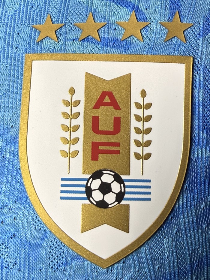 Uruguay 2026 Special Edition Player Man Jersey