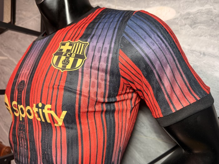 Barcelona Special Edition Man Player Jersey 26/27
