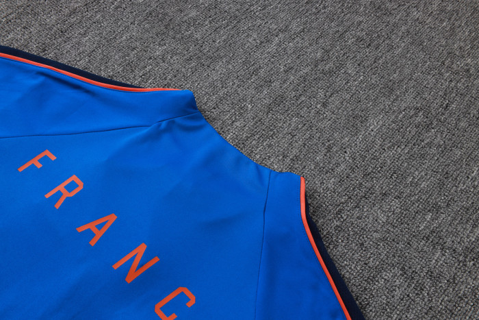 France Training Jersey Suit 26/27