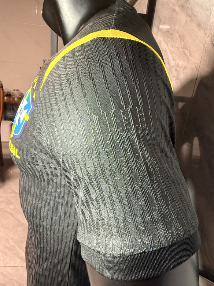 Brazil 2026 Special Edition Player Man Jersey