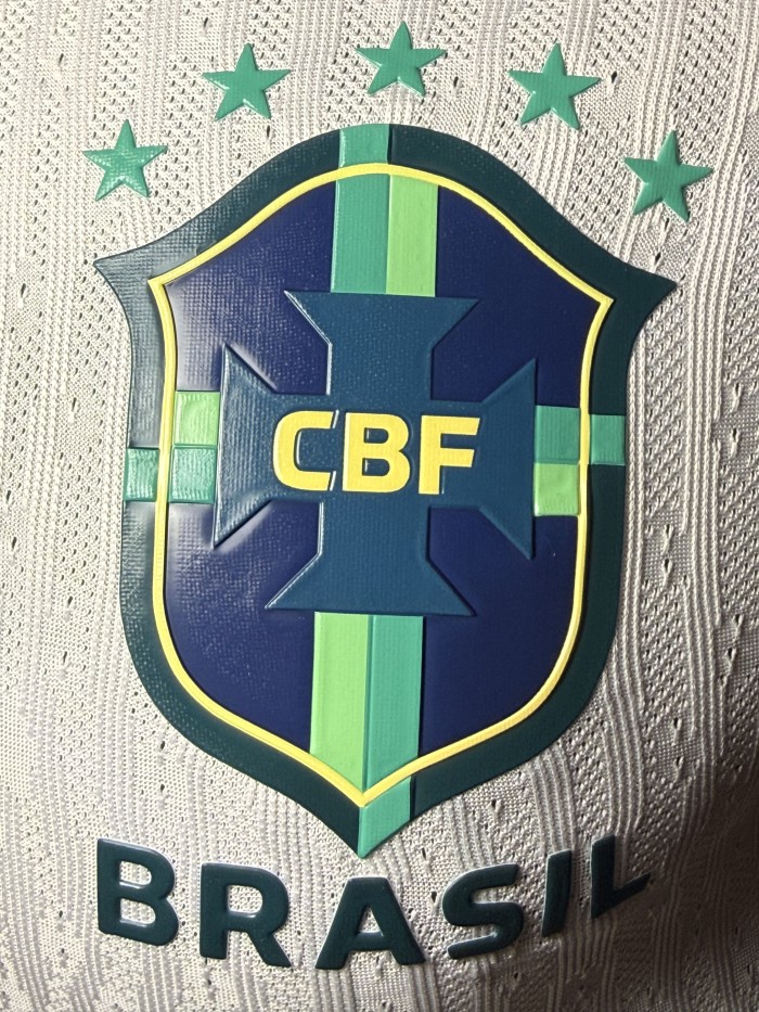 Brazil 2026 Special Edition Player Man Jersey