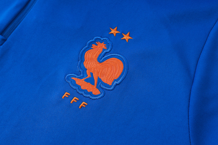 France Training Jersey Suit 26/27