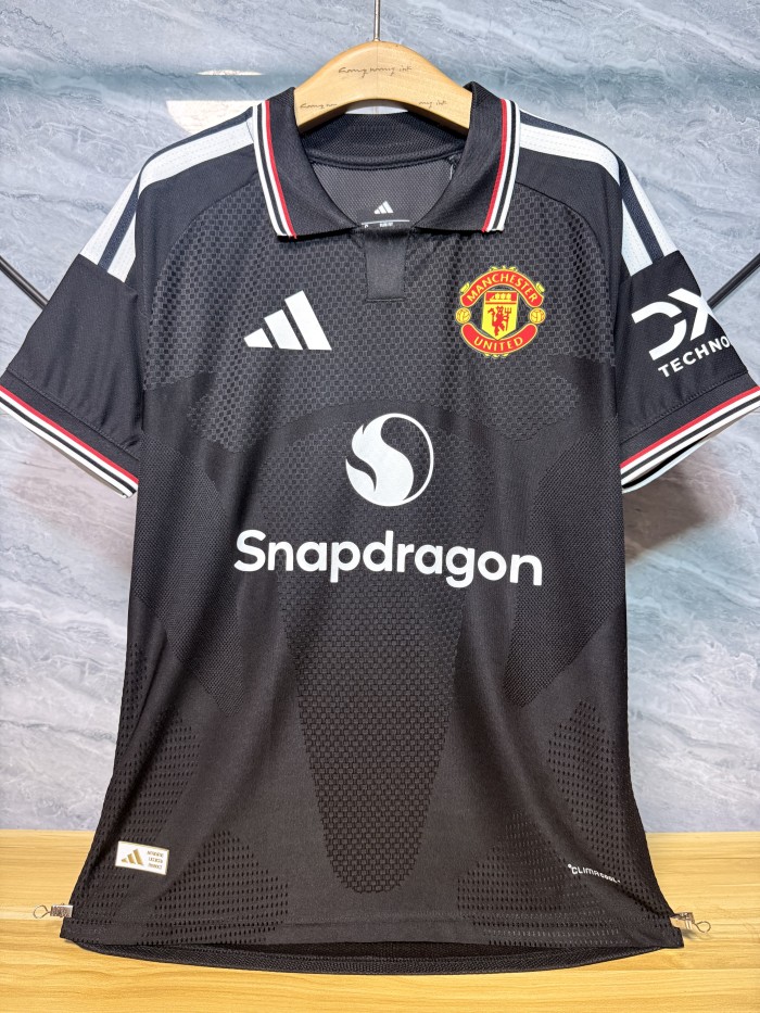 Manchester United Special Edition Player Jersey 26/27