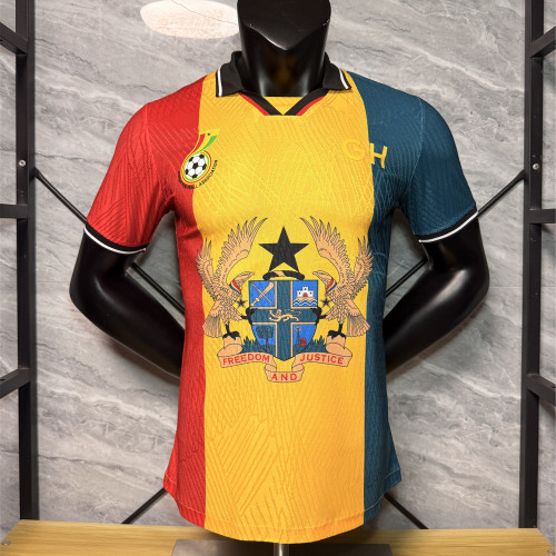Ghana 2026 Special Edition Player Version Men Jersey