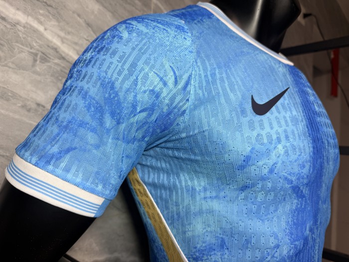 Uruguay 2026 Special Edition Player Man Jersey