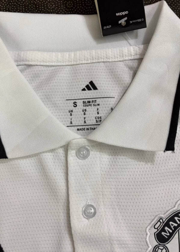Manchester United Polo Man Jersey 26/27