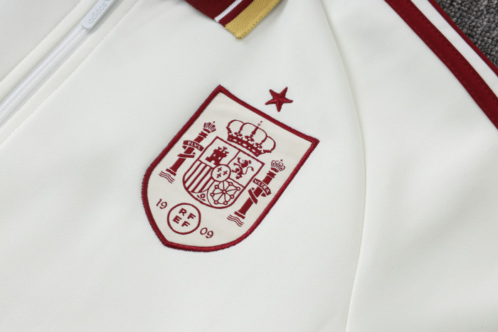 Spain Training Jacket Suit 26/27