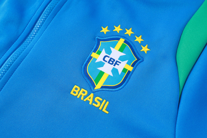 Brazil Training Jacket Suit 26/27