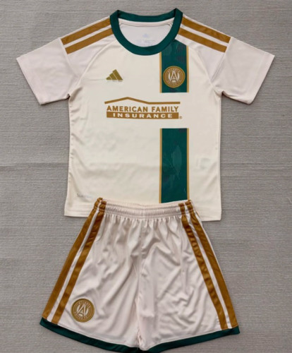 Atlanta United Away Kids Suit 26/27