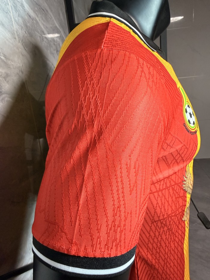 Ghana 2026 Special Edition Player Version Men Jersey