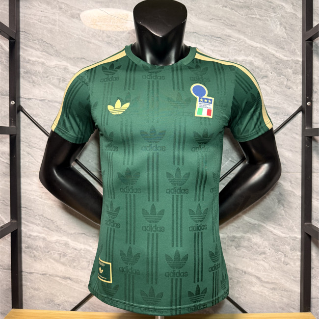 Italy 2026 Special Edition Player Men Jersey