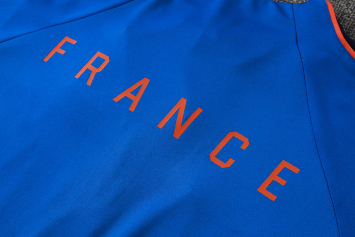France Training Jersey Suit 26/27