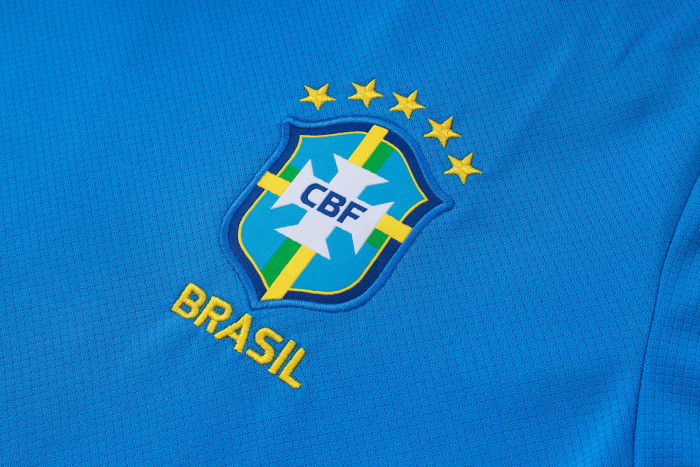 Brazil Training Short sleeve Suit 26/27