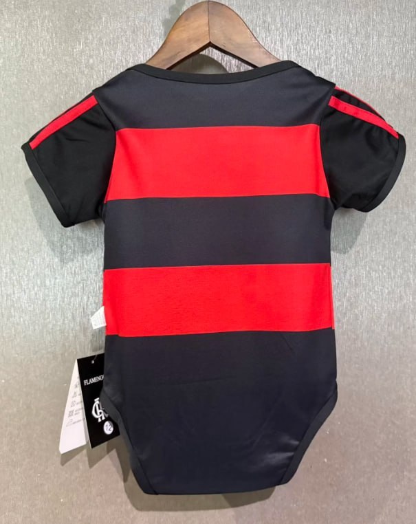 Flamengo Home Baby Jersey 26/27