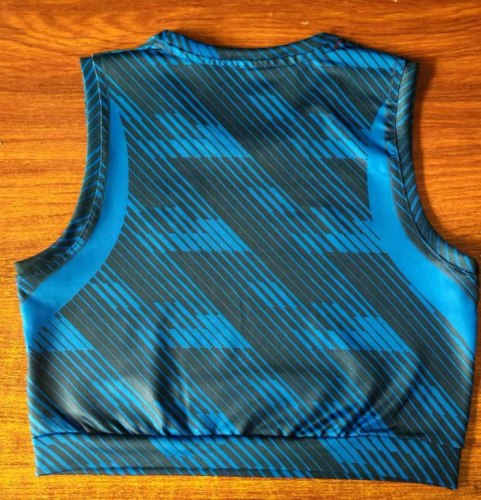 France 2026 World Cup Home Women Vest Jersey