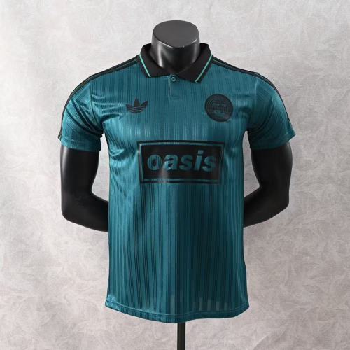 2025 OASIS TOUR JACQUARD Player JERSEY