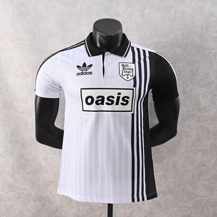 Oasis x The Bolt Makers Arms 1996 Player Man Jersey