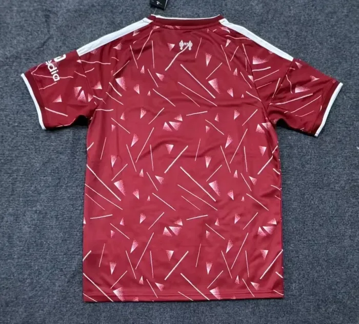 Liverpool Home Man Jersey 26/27 S-7XL
